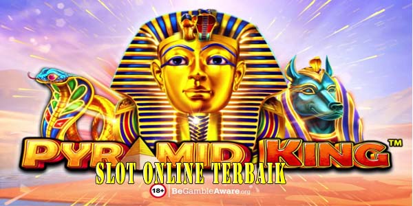 Info Situs Slot Online Terbaik Resmi Terpercaya Gampang Menang 2023 Pyramid King