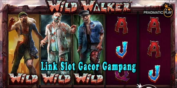 Link Judi Slot Online Gacor Terbaik Resmi Terpercaya Jackpot Terbesar Wild Walker