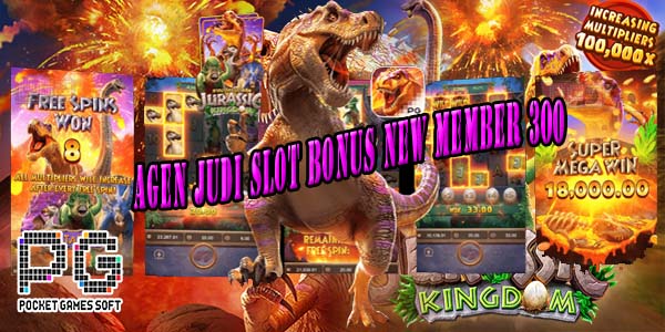 Situs Judi Slot Online Gacor Terbaik Resmi Terpercaya Bonus New Member Terbesar Jurassic Kingdom